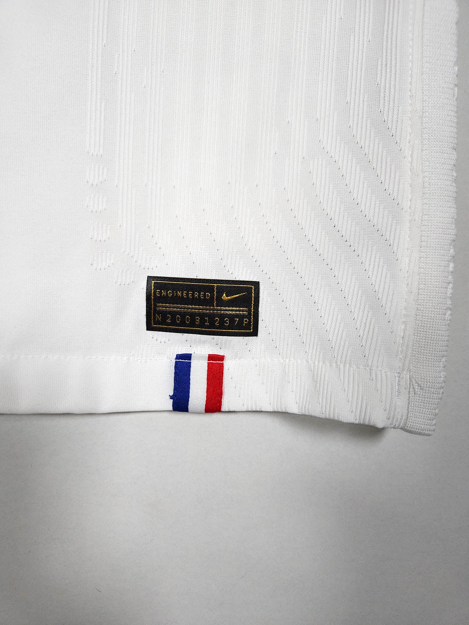 2020-21 Paris Saint-Germain Uitshirt Spelersversie Mbappé #7
