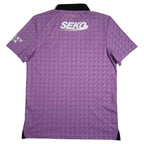 2021-22 Rangers Third Shirt - back view