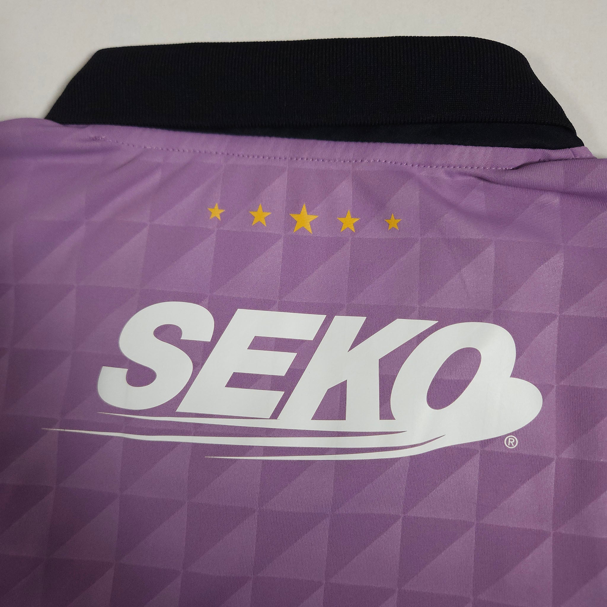 2021-22 Rangers Third Shirt detailed view 6
