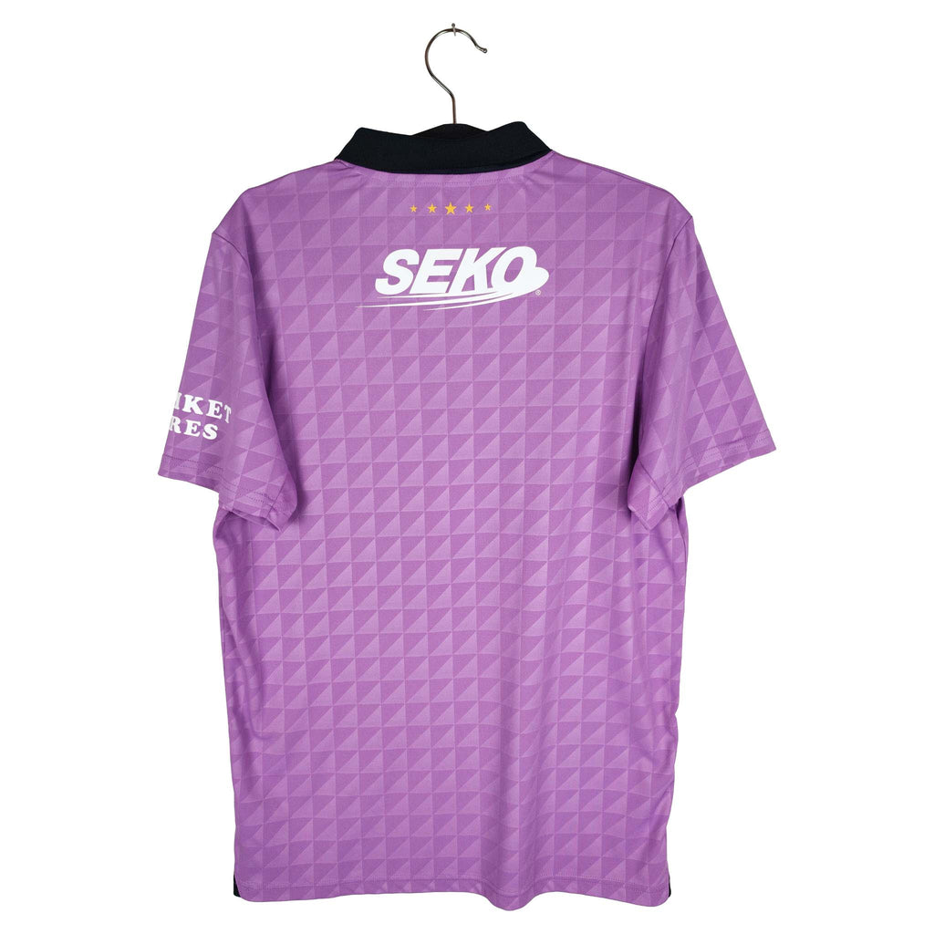 2021-22 Rangers derde shirt
