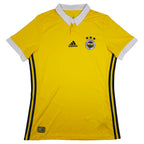 2017-18 Fenerbahce Away Shirt - front view