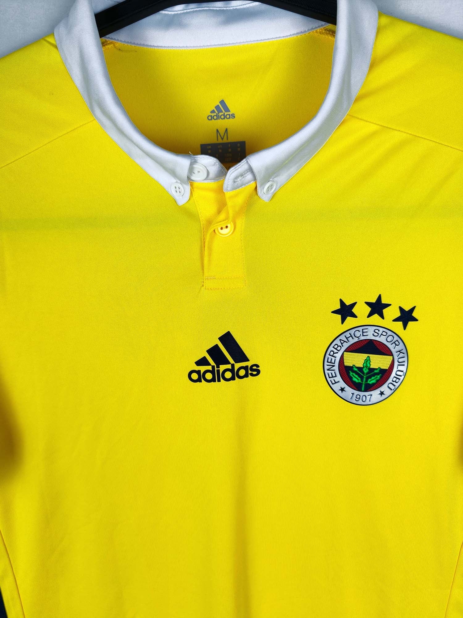 2017-18 Fenerbahçe uitshirt