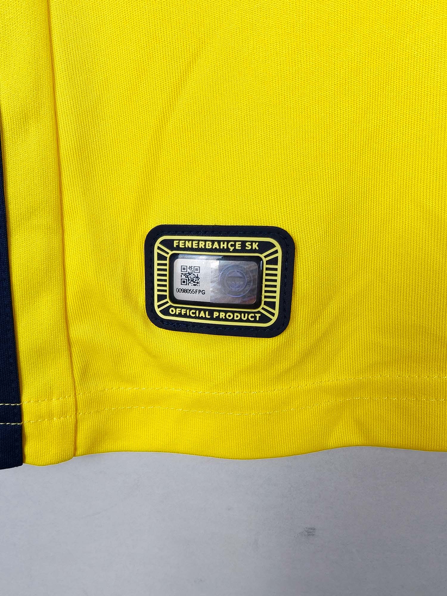 2017-18 Fenerbahçe uitshirt