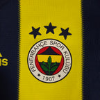 2018-19 Fenerbahce Home Shirt - detailed view