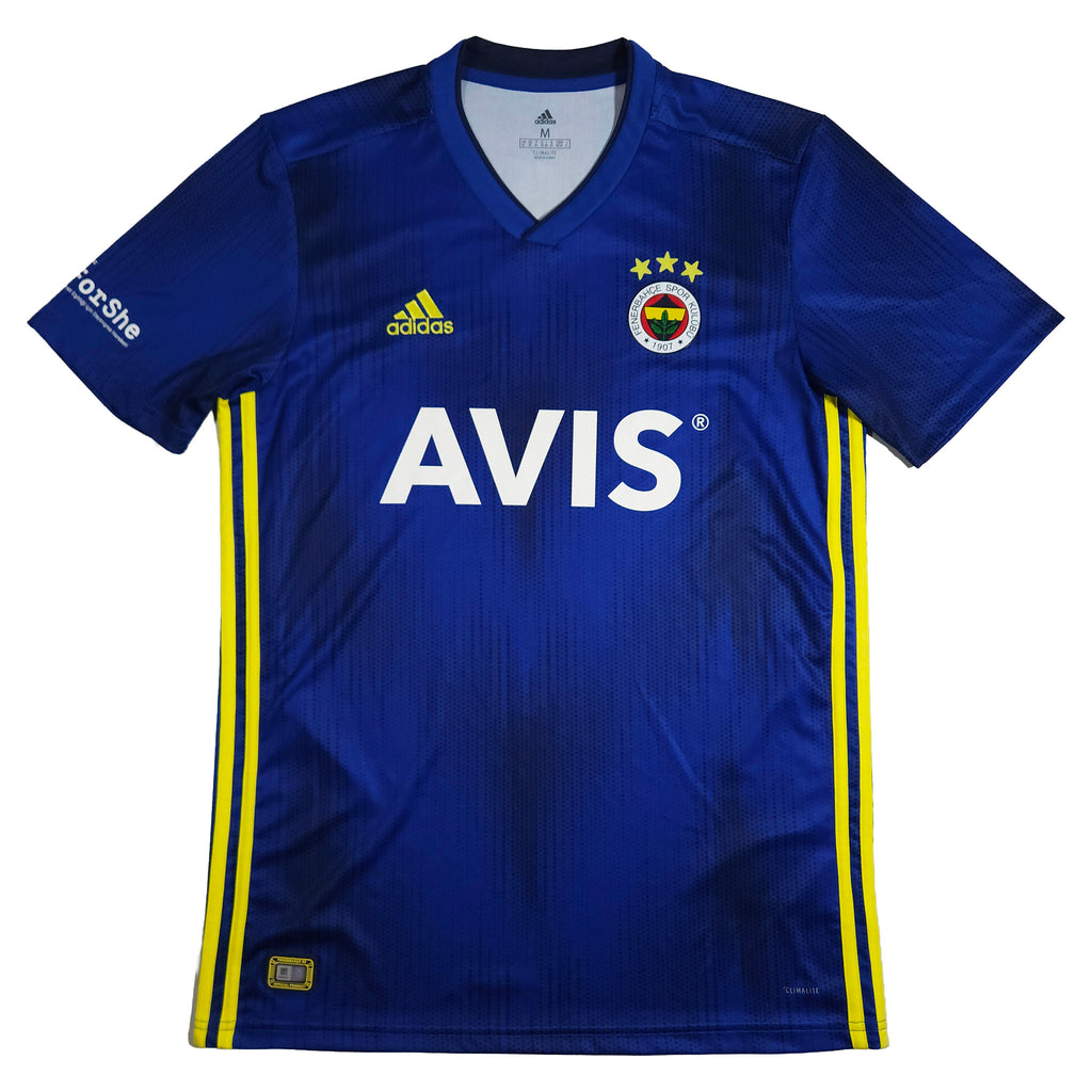 2019-20 Fenerbahce Third Shirt - front view