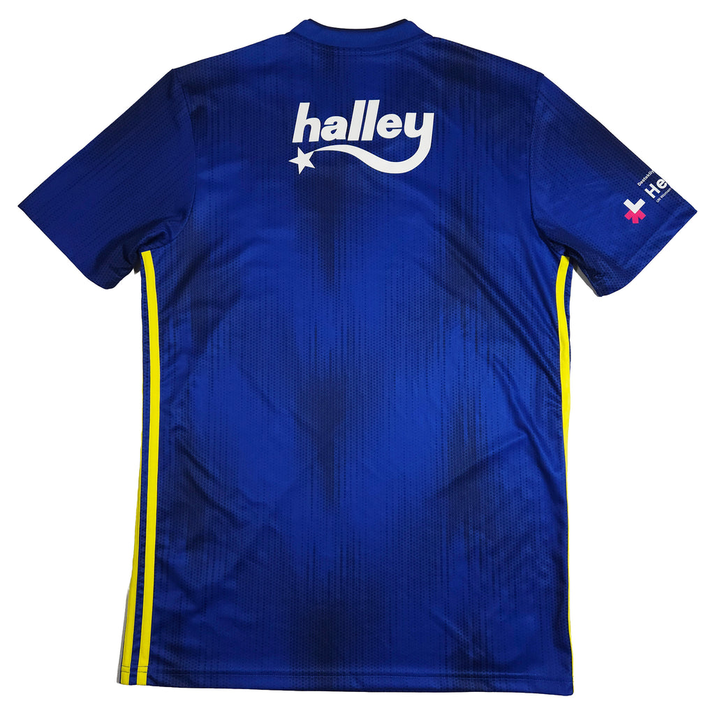 2019-20 Fenerbahce Third Shirt - back view