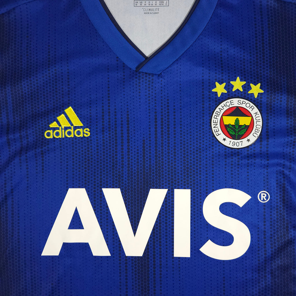 2019-20 Fenerbahce Third Shirt - detailed view