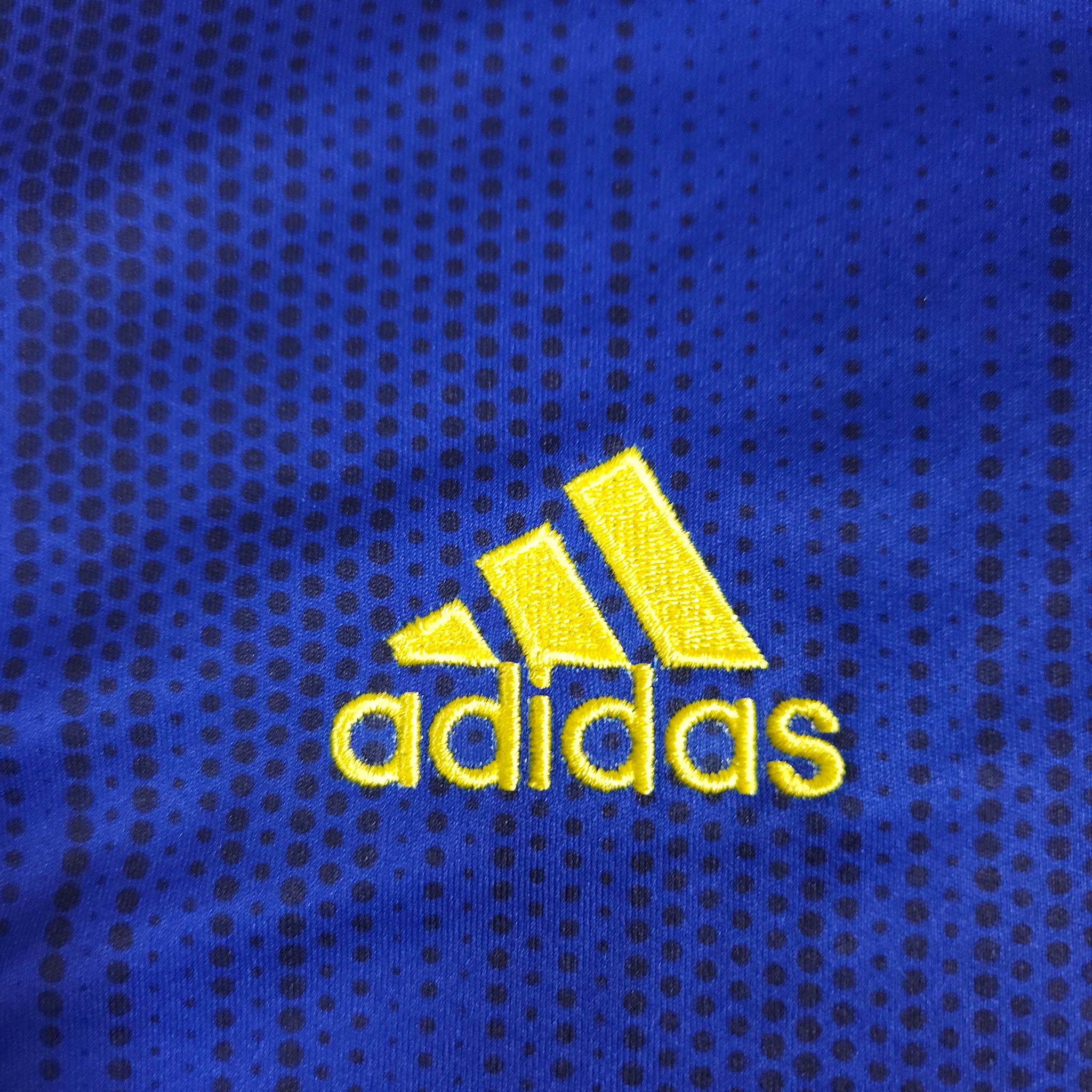 2019-20 Fenerbahce Third Shirt detailed view 3