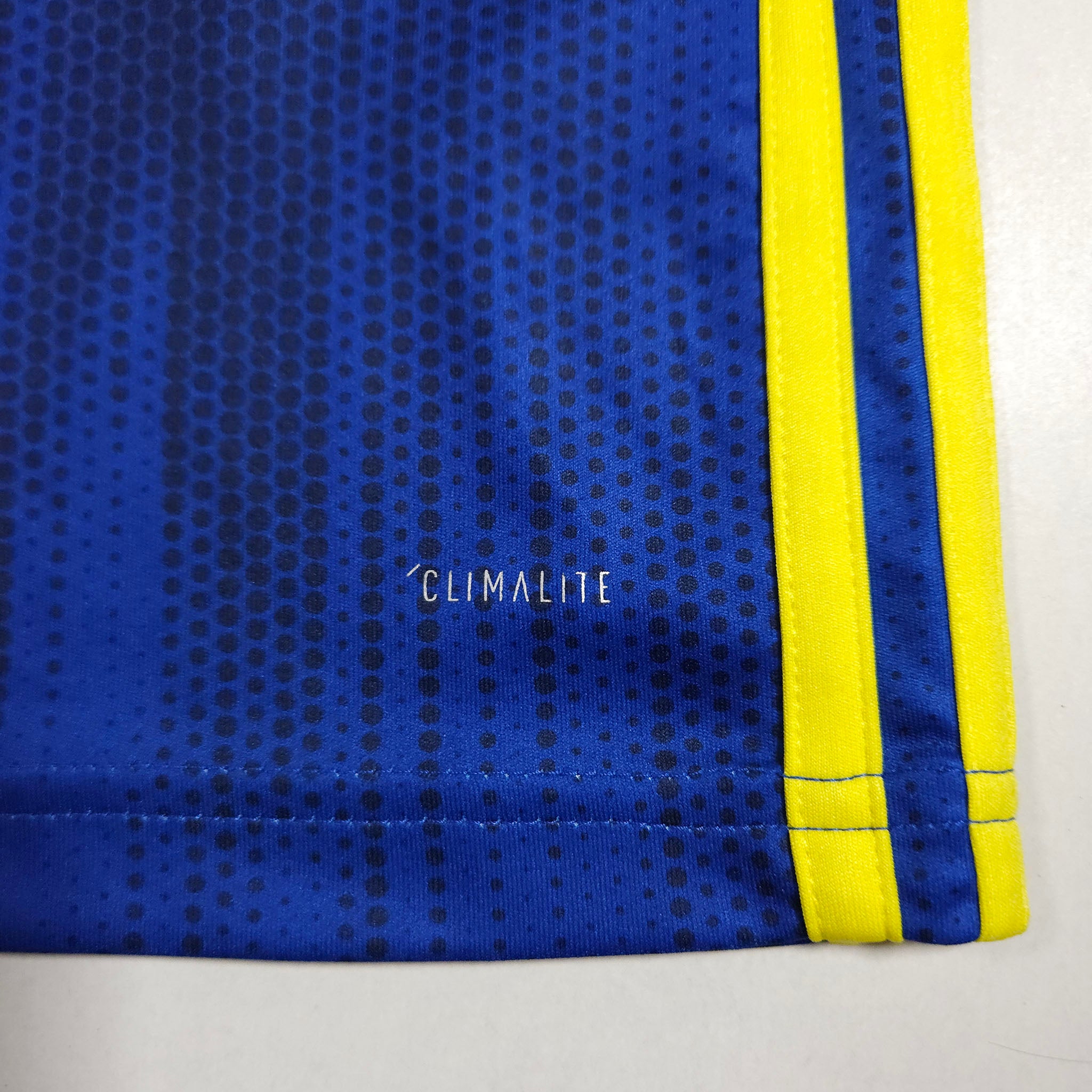 2019-20 Fenerbahce Third Shirt detailed view 6