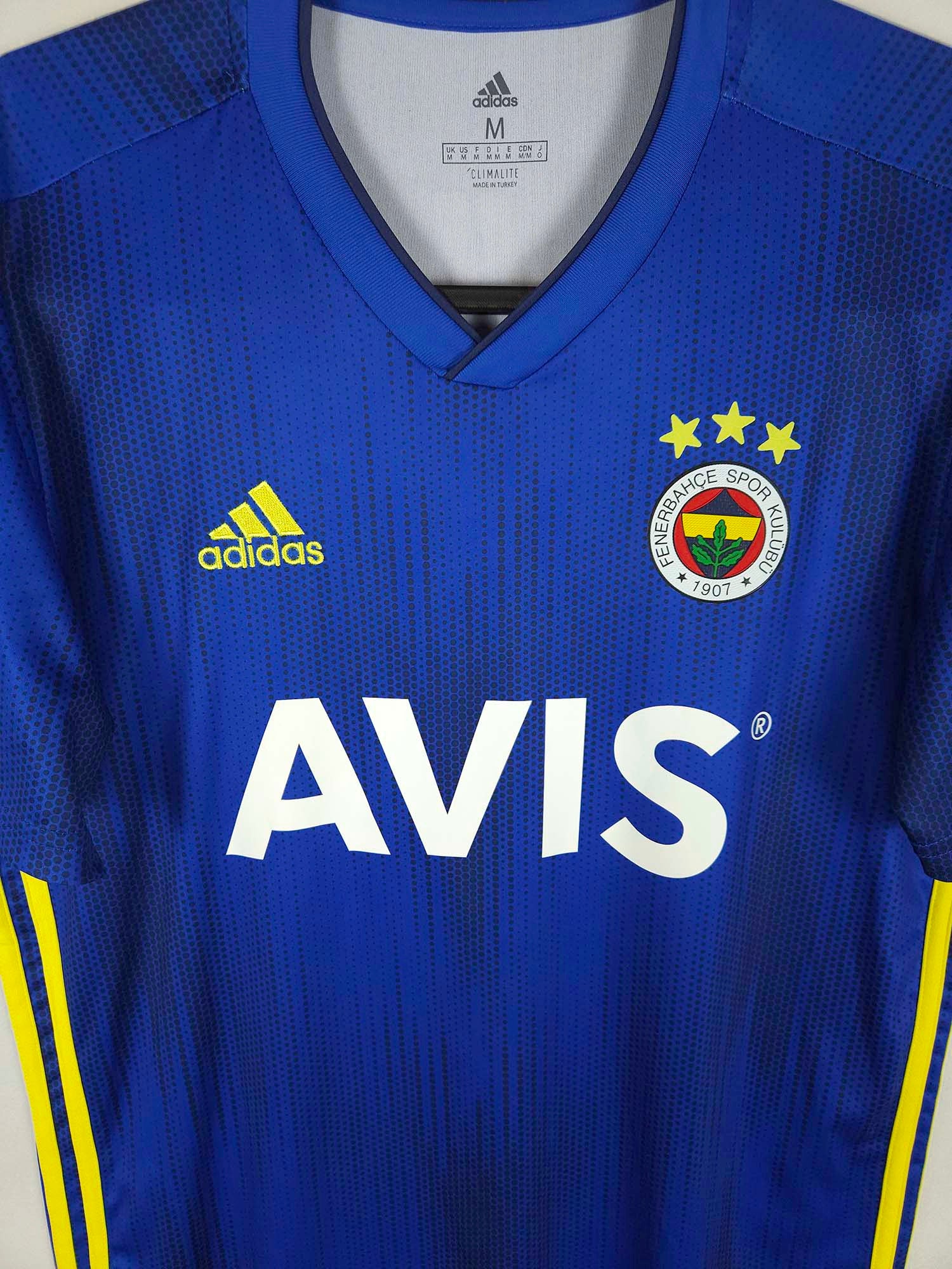 2019-20 Fenerbahçe derde shirt