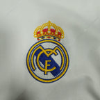 Real Madrid Home Shirt 2017-18 – Longsleeve detailed view 2