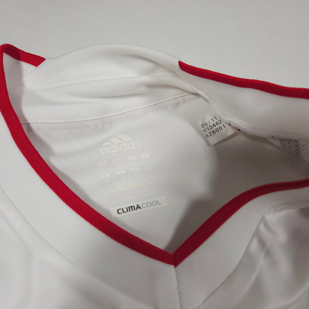 AC Milan Away Shirt 2011-12 detailed view 7