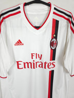 2011-12 AC Milan uitshirt Ibrahimovic #11