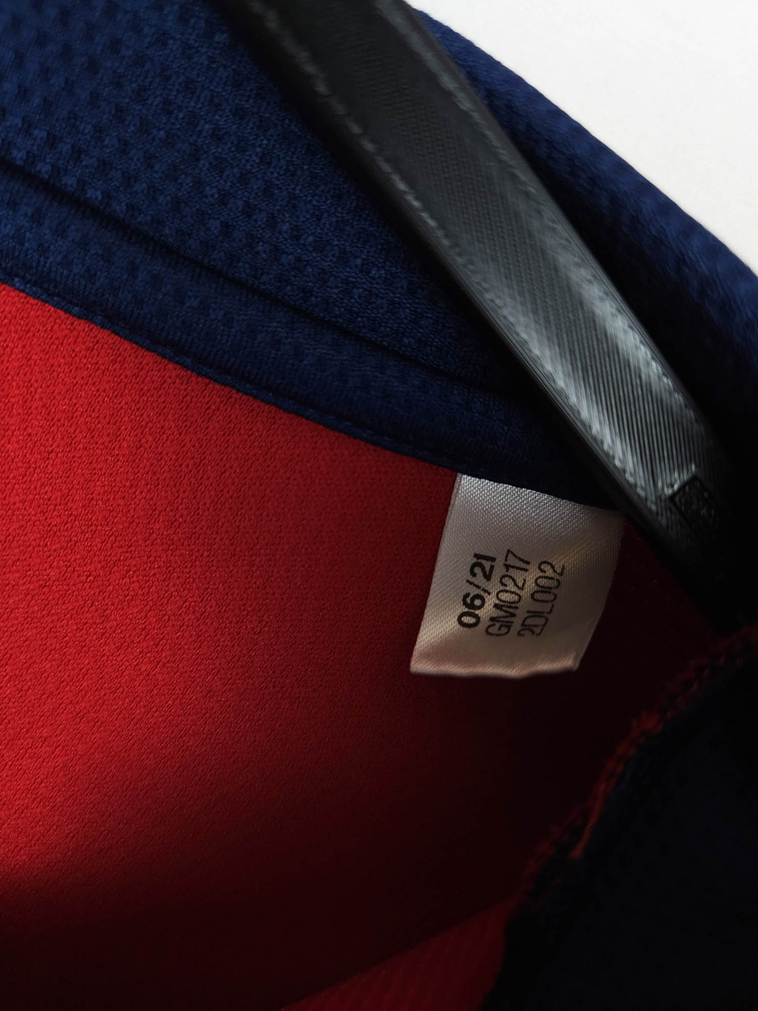 2021-22 Arsenal Thuisshirt Martinelli #35