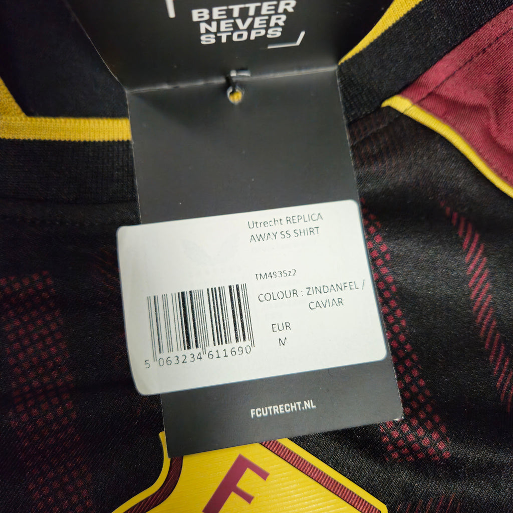 FC Utrecht Away Shirt 2023-24 detailed view 10