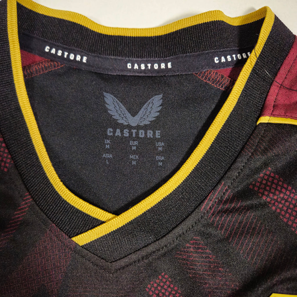 FC Utrecht Away Shirt 2023-24 detailed view 6