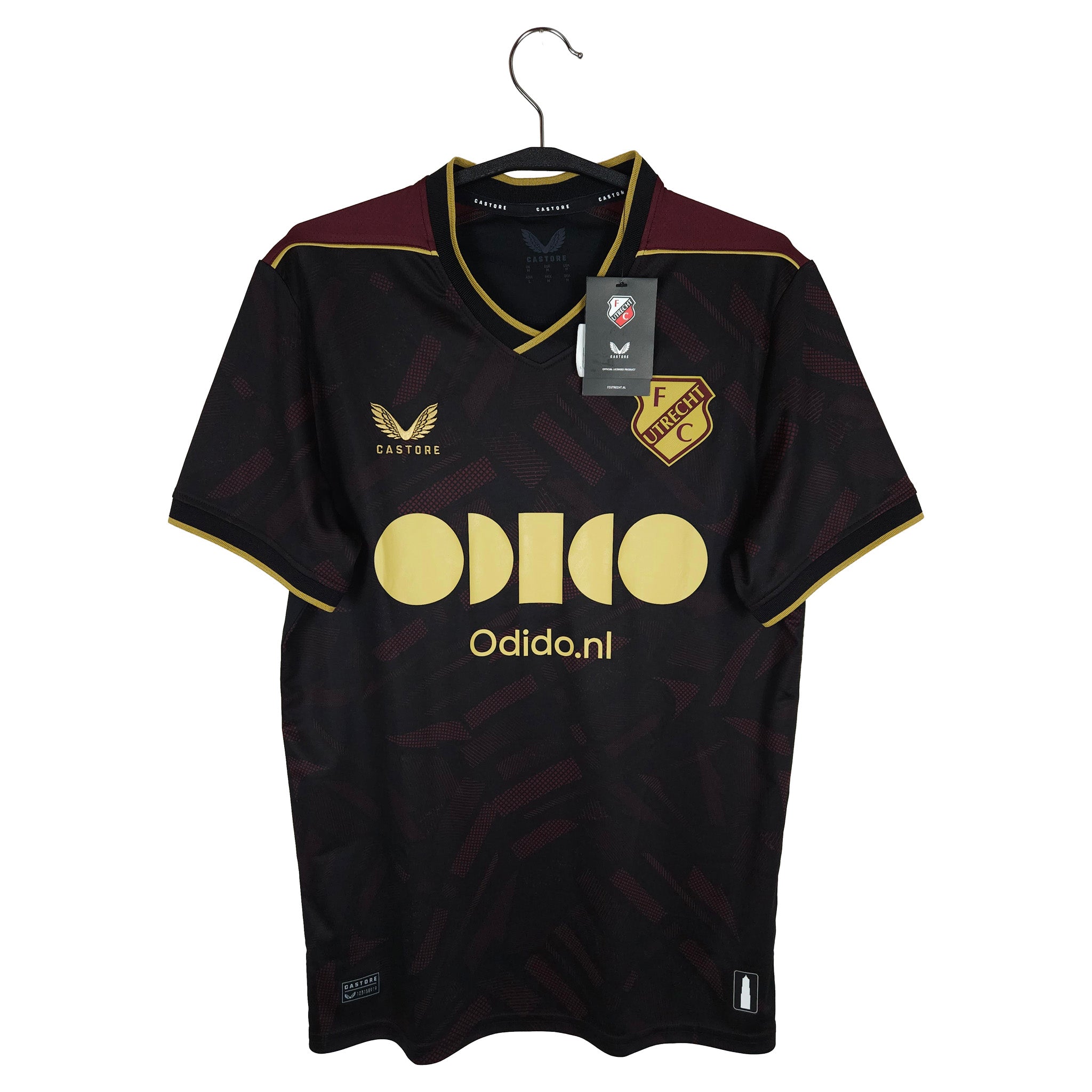2023-24 Utrecht uitshirt
