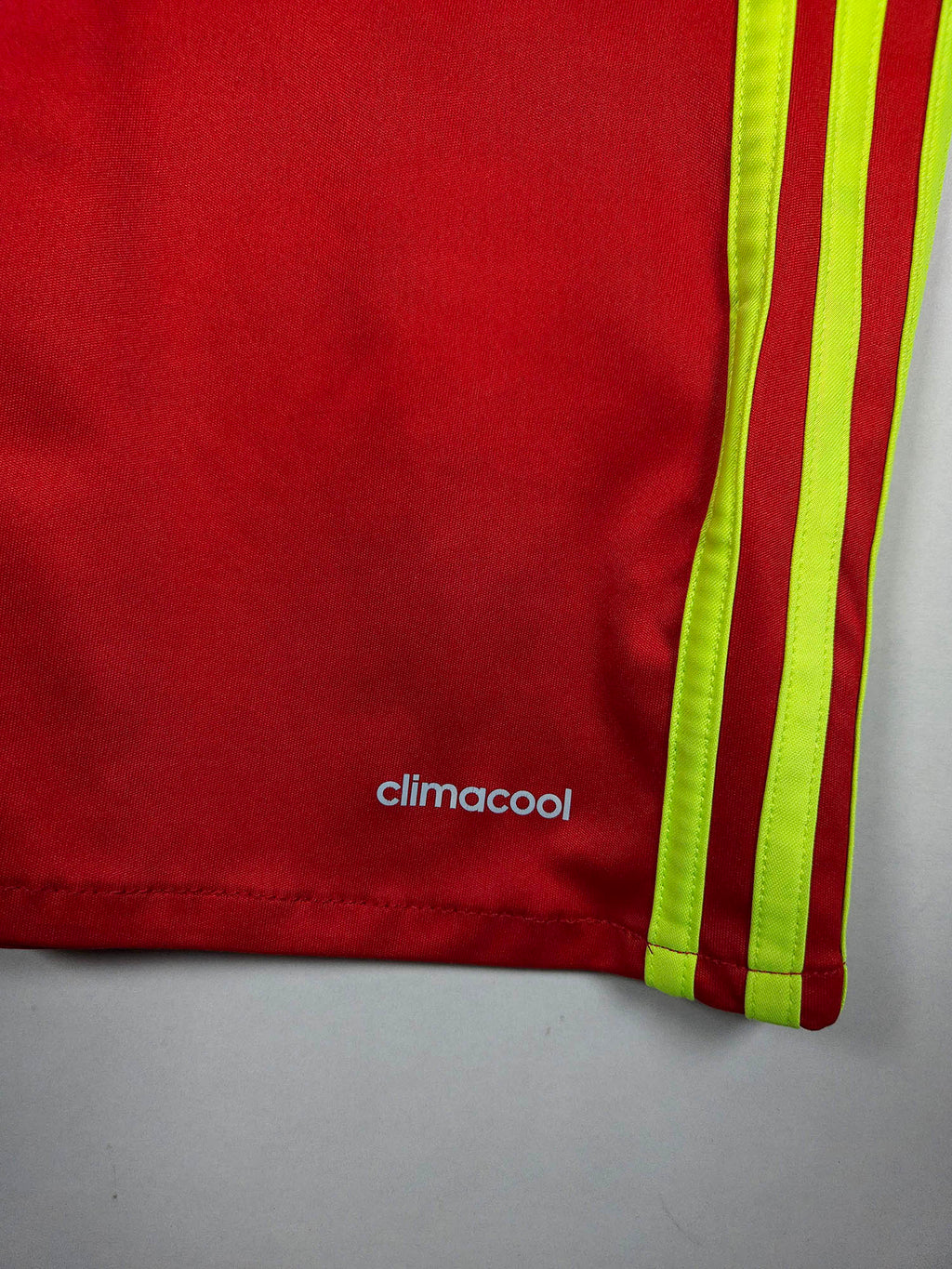 2016-17 Belgium Home Shirt - detailed view