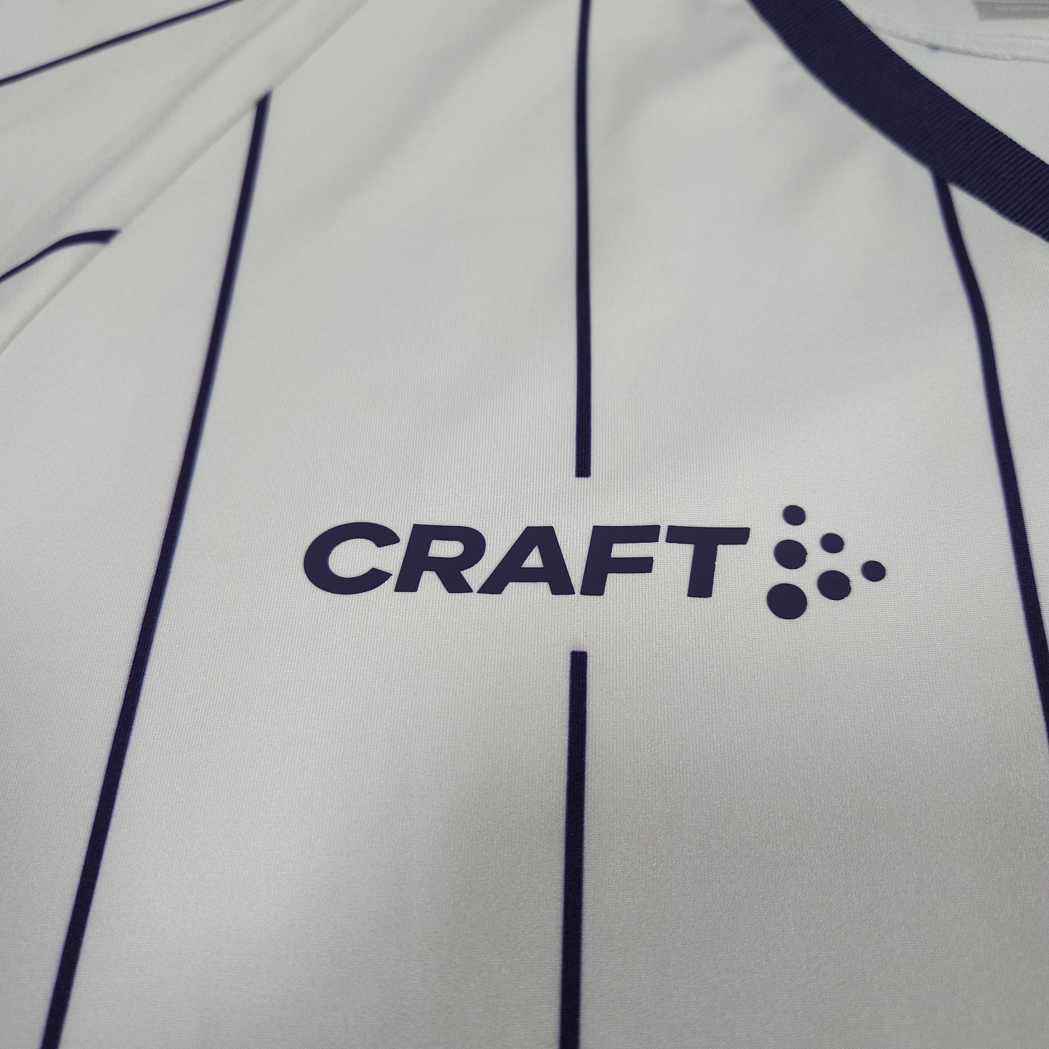 2022-23 Toulouse Home Shirt detailed view 4