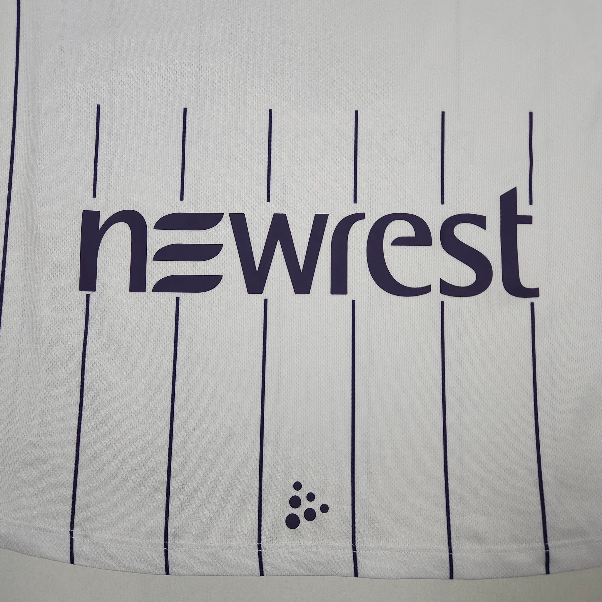 2022-23 Toulouse Home Shirt detailed view 6