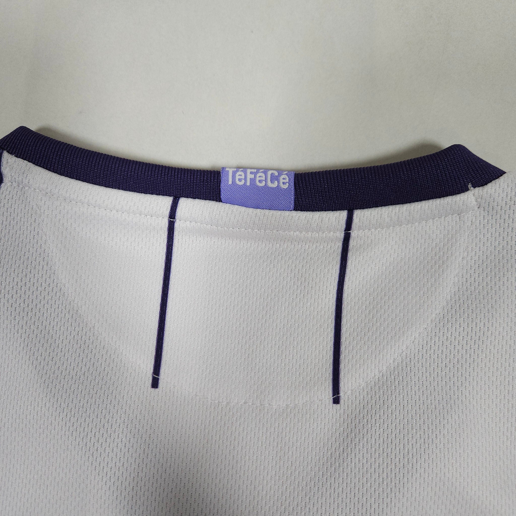 2022-23 Toulouse Home Shirt detailed view 7