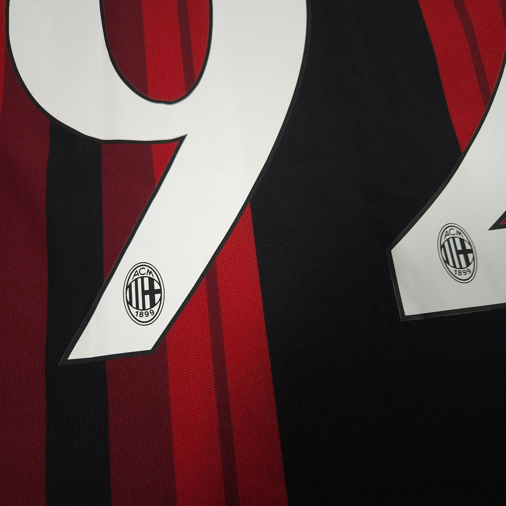 AC Milan Home Shirt 2014-15 – El Sharaawy #92 detailed view 12