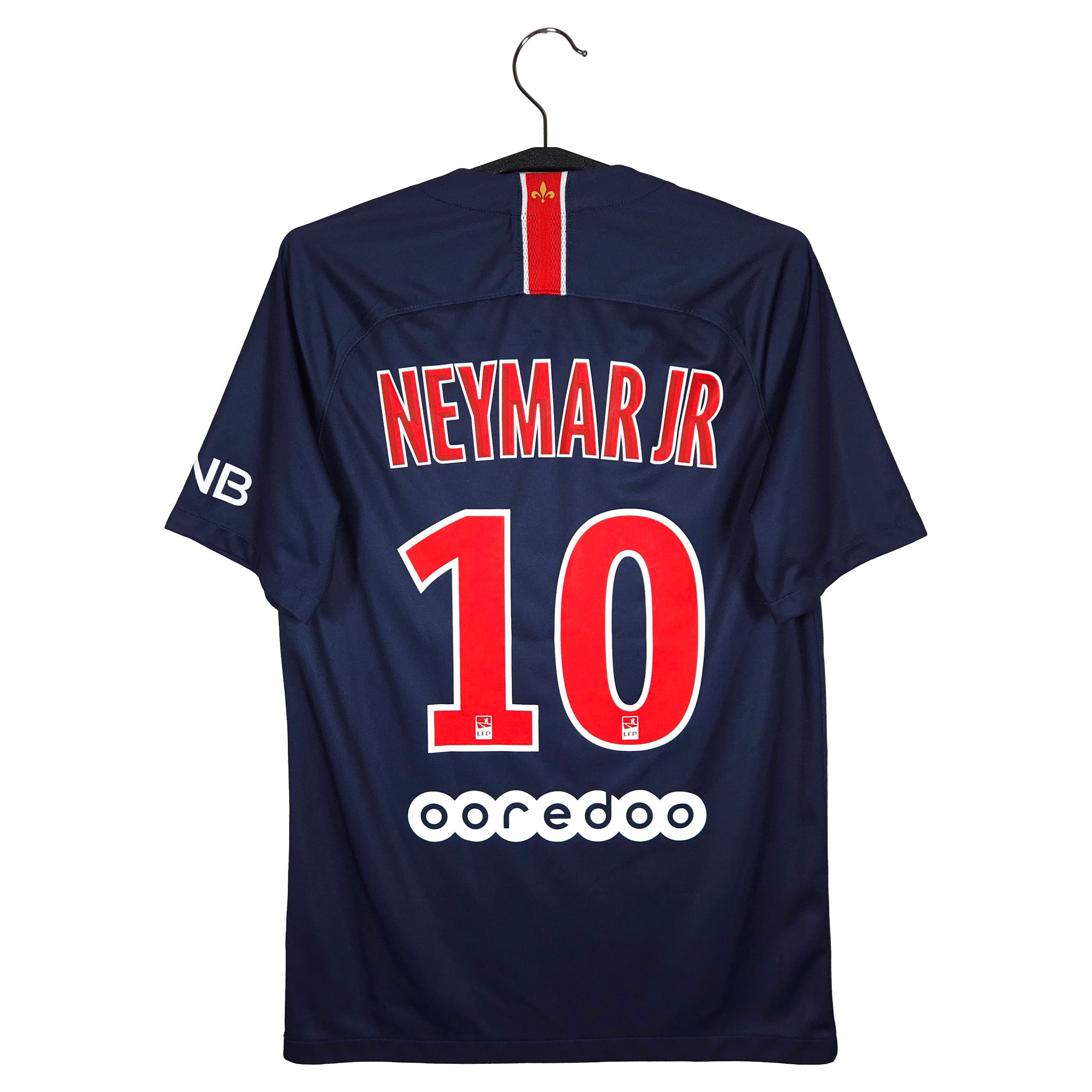 2018-19 Paris Saint-Germain Home Shirt Neymar Jr. #10
