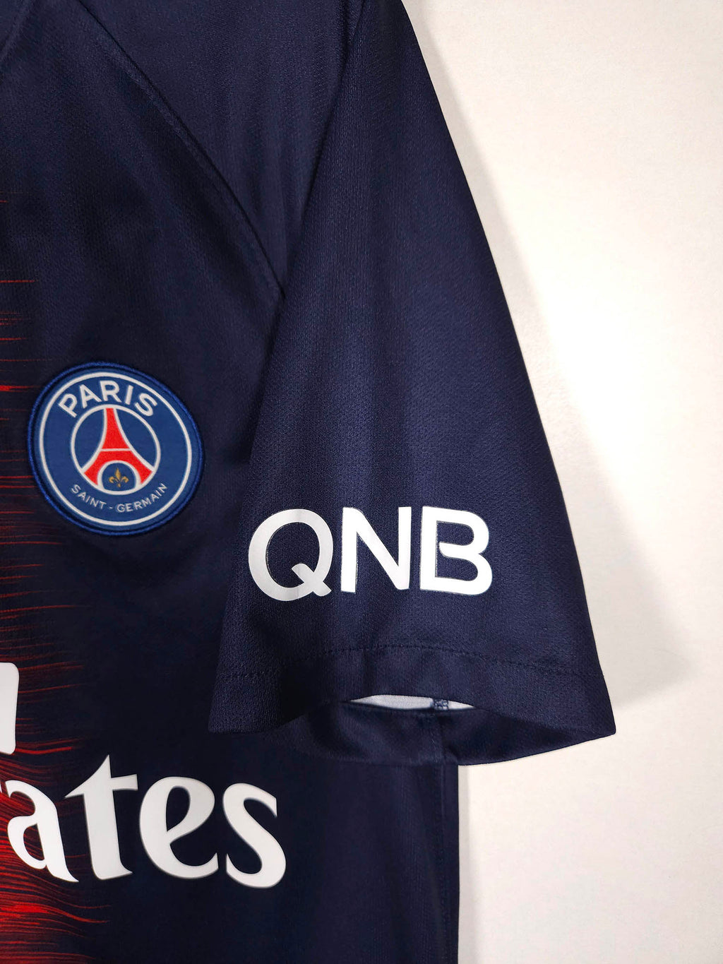 2018-19 Paris Saint-Germain Home Shirt Neymar Jr. #10