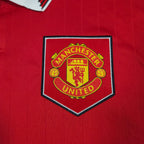 Manchester United Home Shirt 2022-23 detailed view 3