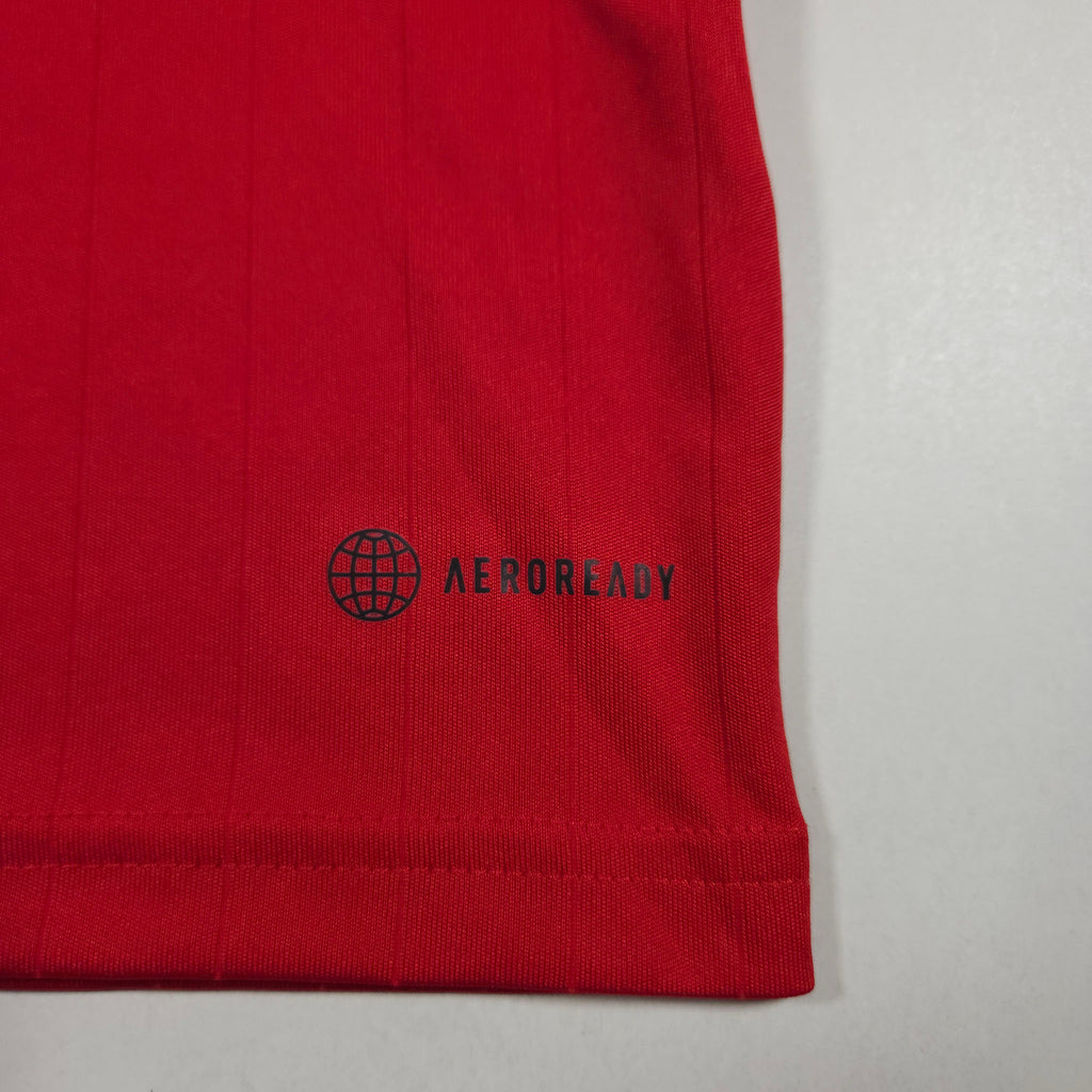 Manchester United Home Shirt 2022-23 detailed view 5