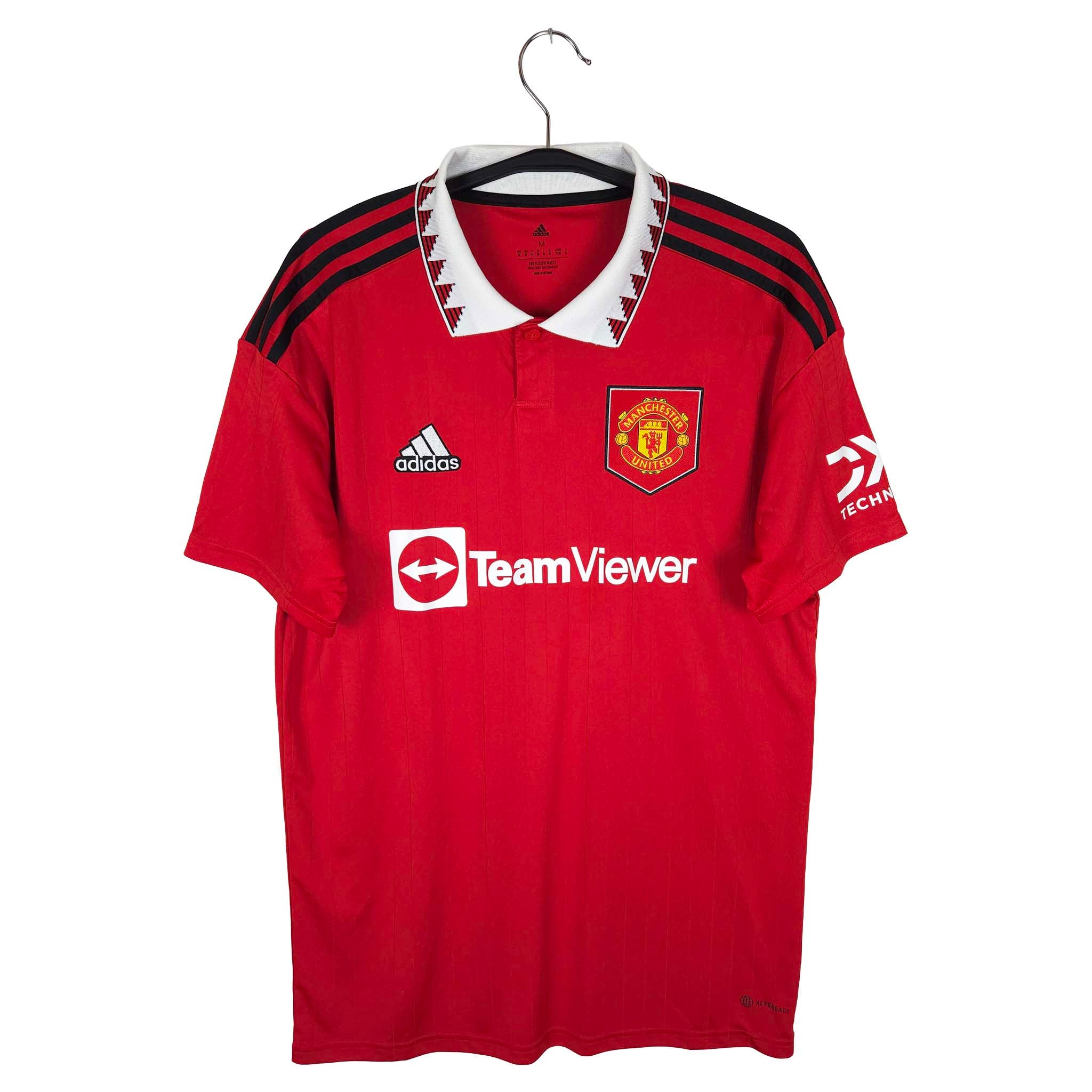 2022-23 Manchester United thuisshirt