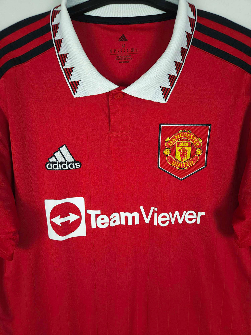 2022-23 Manchester United thuisshirt