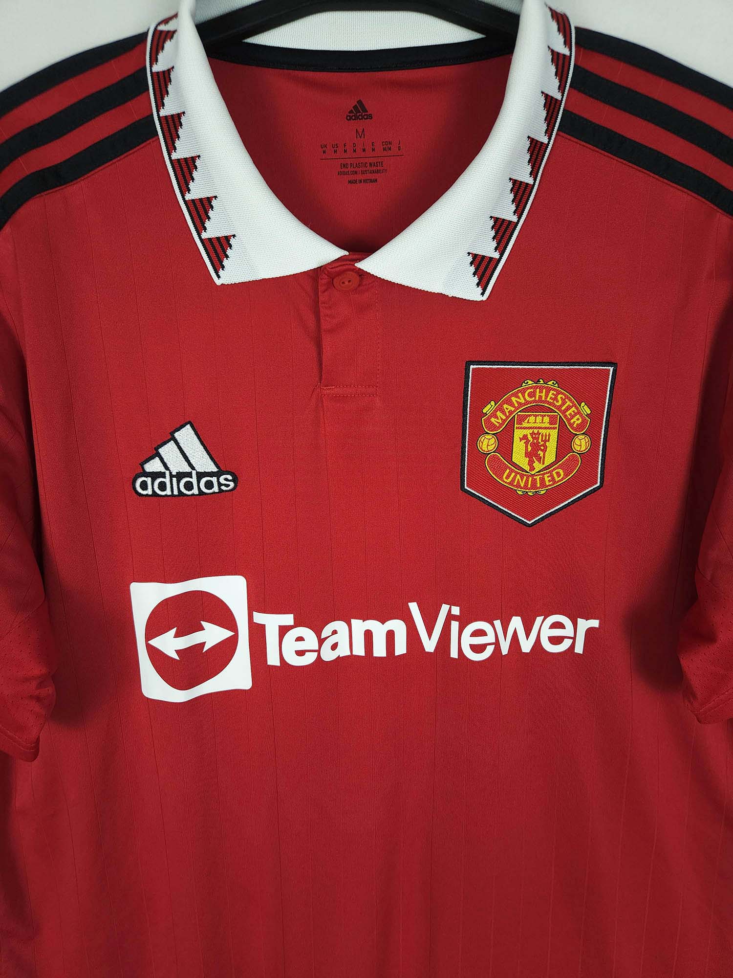 2022-23 Manchester United thuisshirt