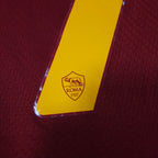 2022-23 AS Roma Home Shirt Pellegrini #7 - detailed view