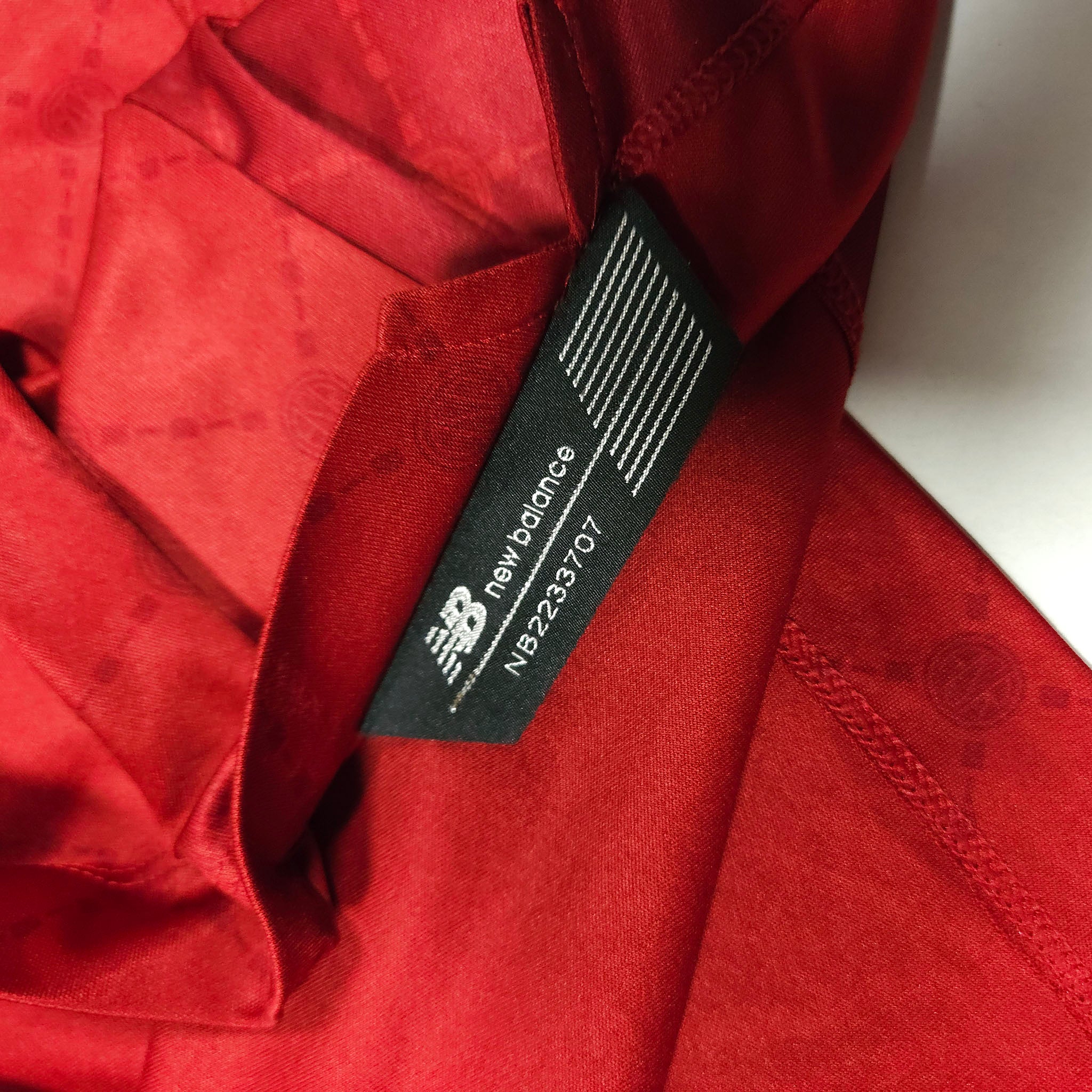 2022-23 AS Roma Home Shirt Pellegrini #7 - detailed view