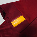 2022-23 AS Roma Home Shirt Pellegrini #7 - detailed view
