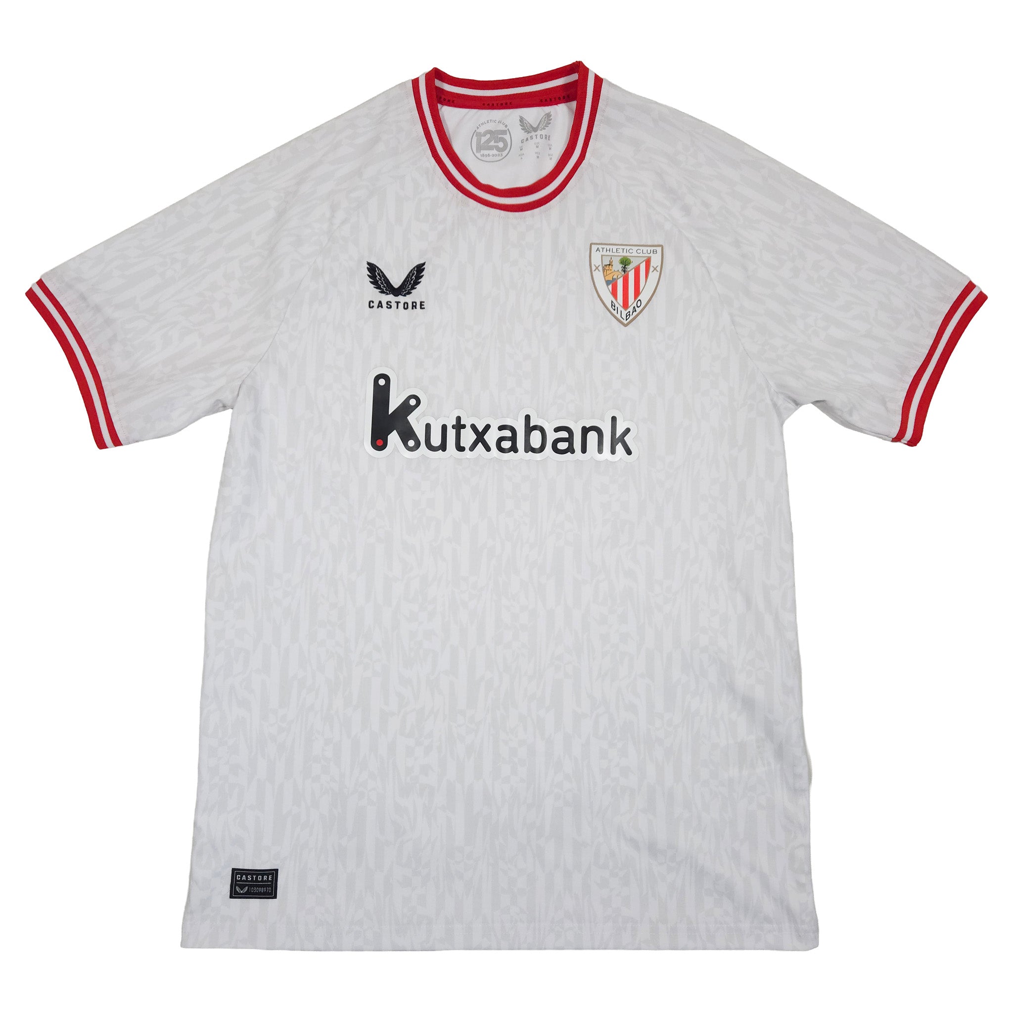 Athletic Bilbao Third Shirt 2023-24 front view
