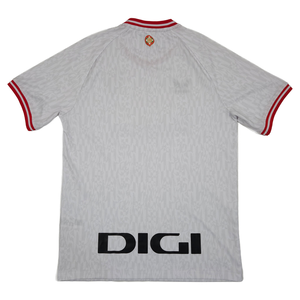 2023-24 Athletic Bilbao Third Shirt - back view
