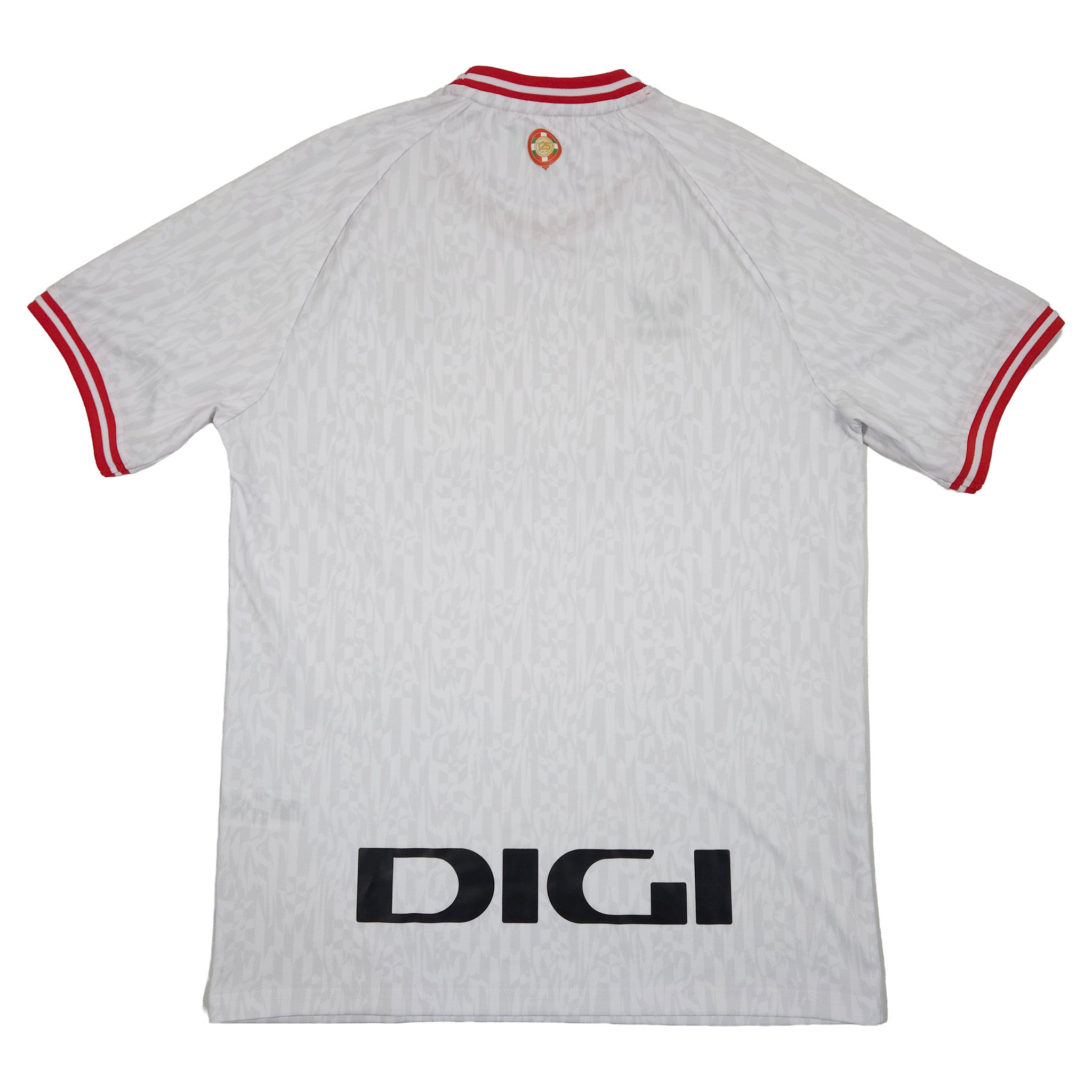 Athletic Bilbao Third Shirt 2023-24 back view