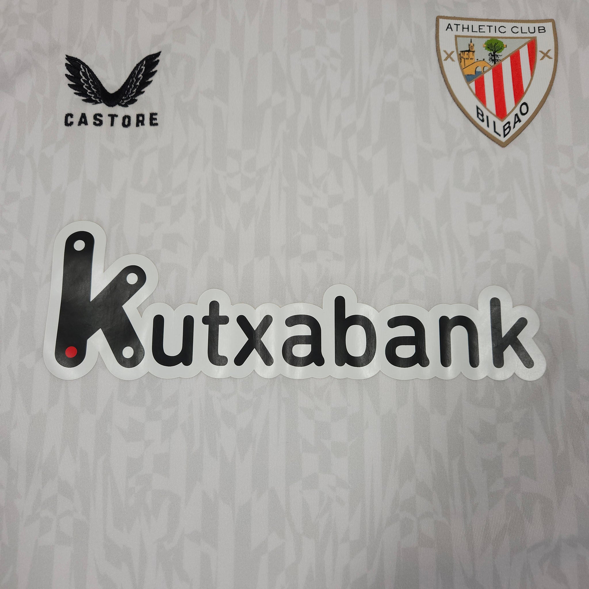 2023-24 Athletic Bilbao Third Shirt detailed view 1