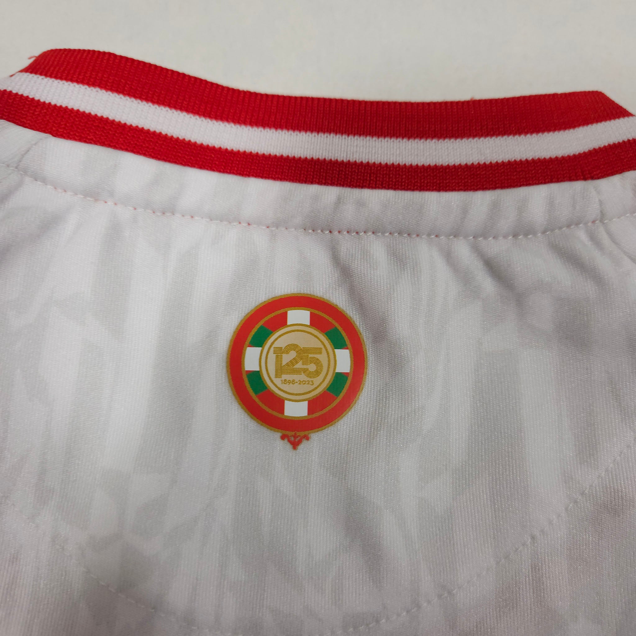 2023-24 Athletic Bilbao Third Shirt detailed view 5