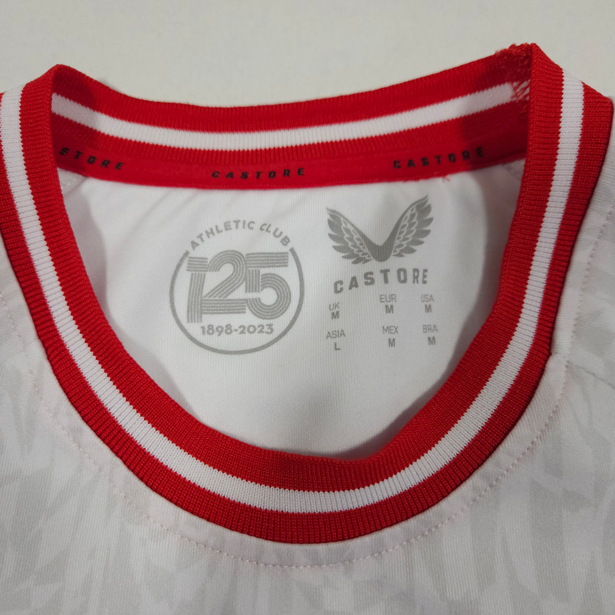 2023-24 Athletic Bilbao Third Shirt detailed view 7