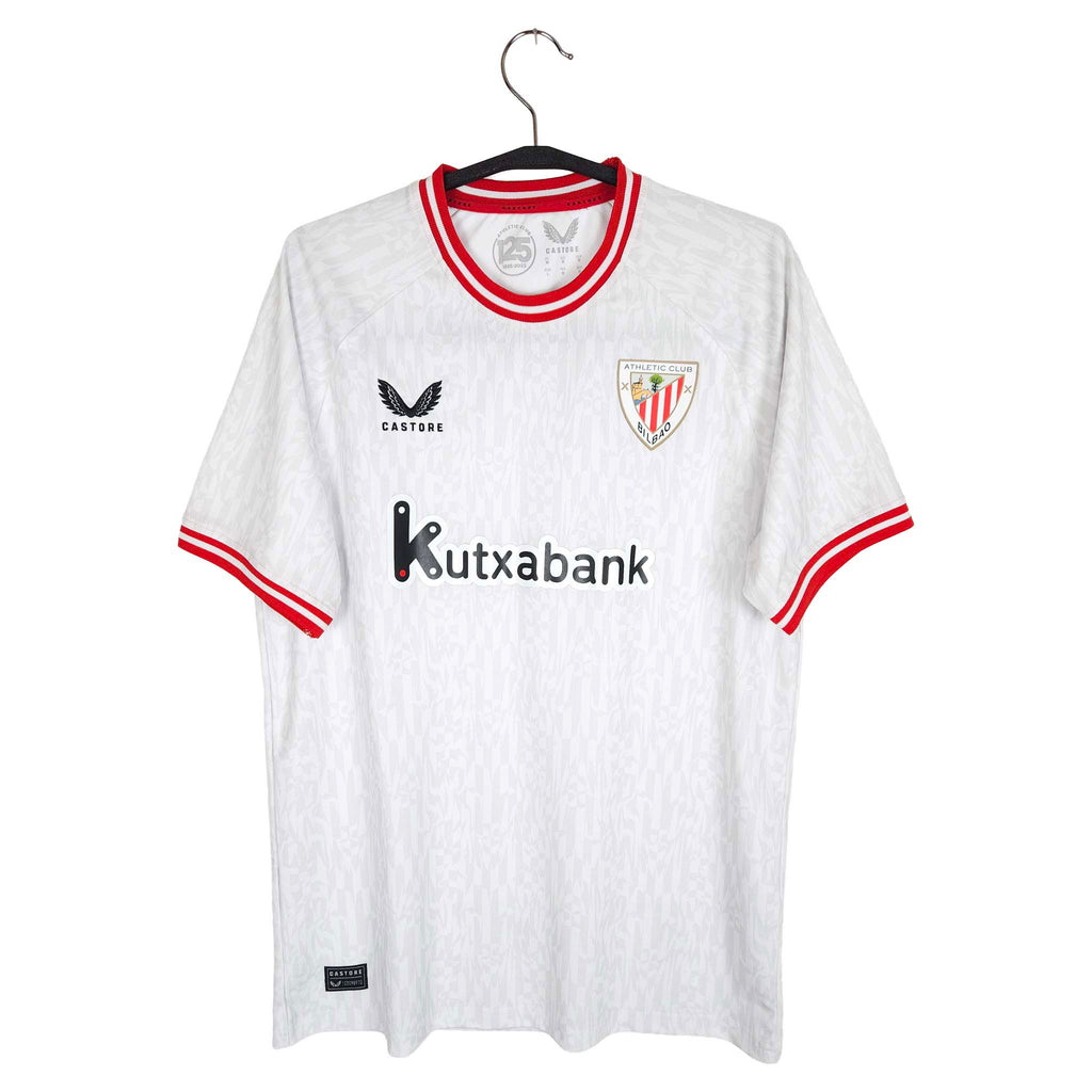 2023-24 Athletic Bilbao derde shirt