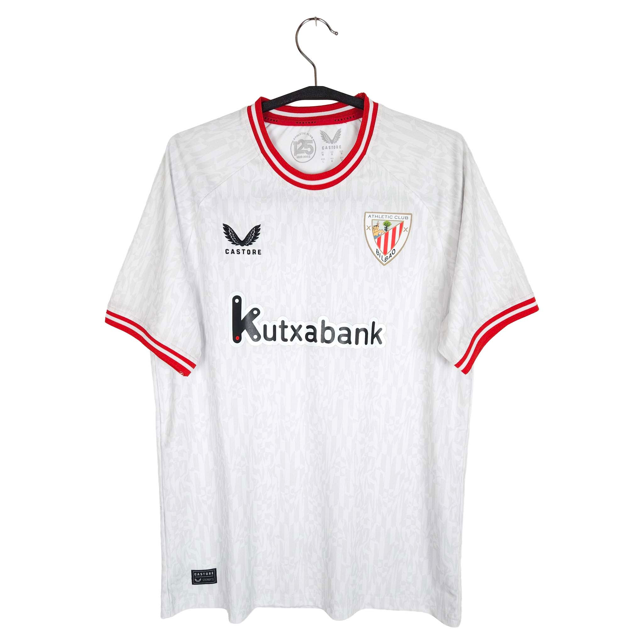 2023-24 Athletic Bilbao derde shirt