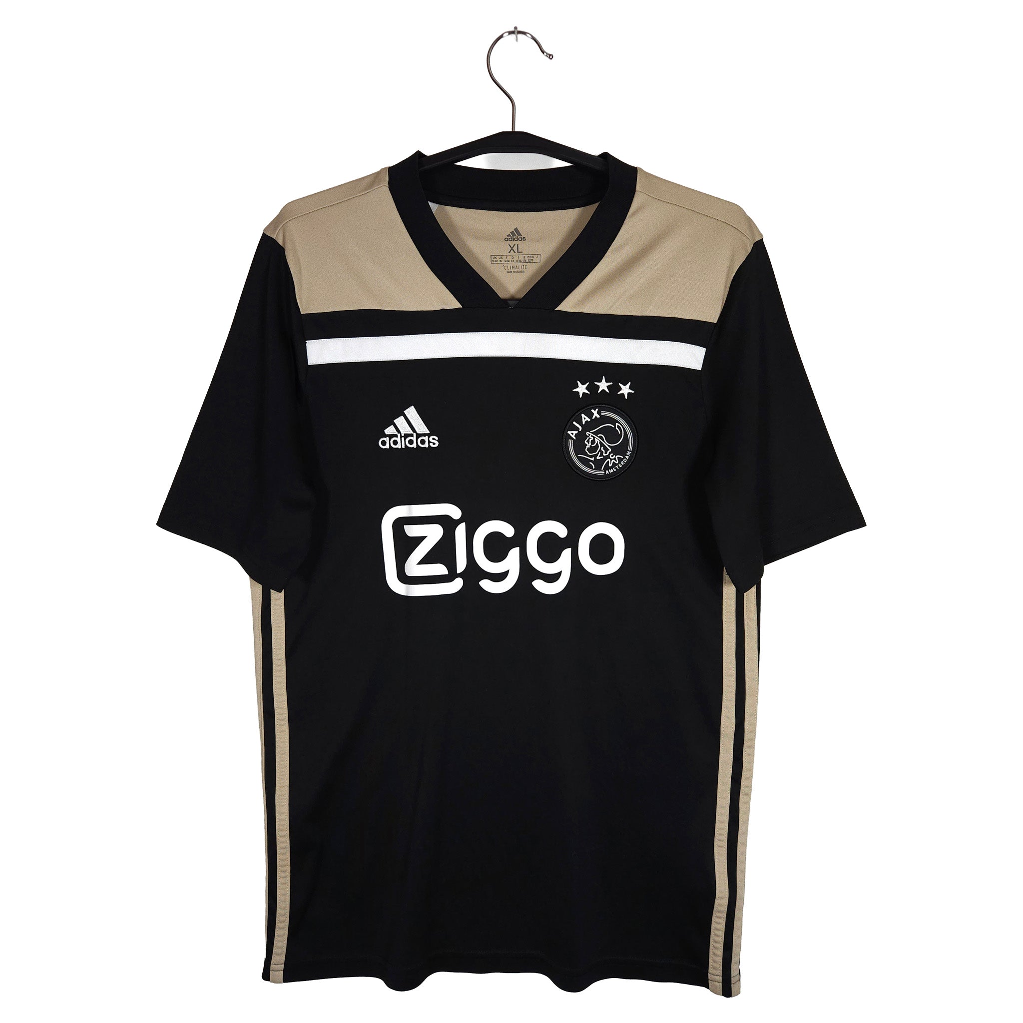 2018-19 Ajax Uitshirt
