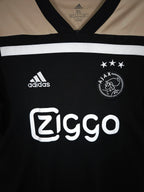 2018-19 Ajax Away Shirt - detailed view