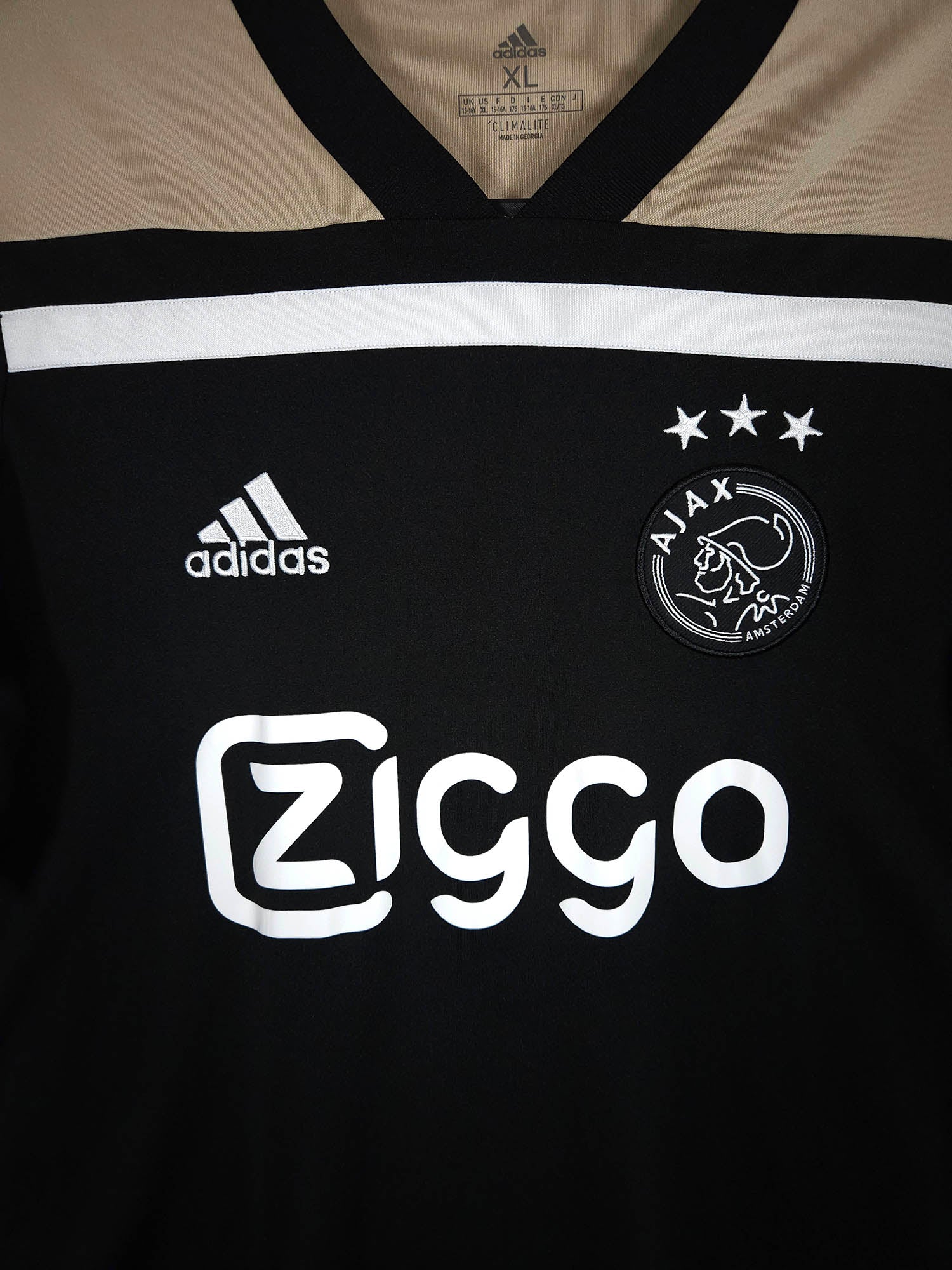 2018-19 Ajax Uitshirt