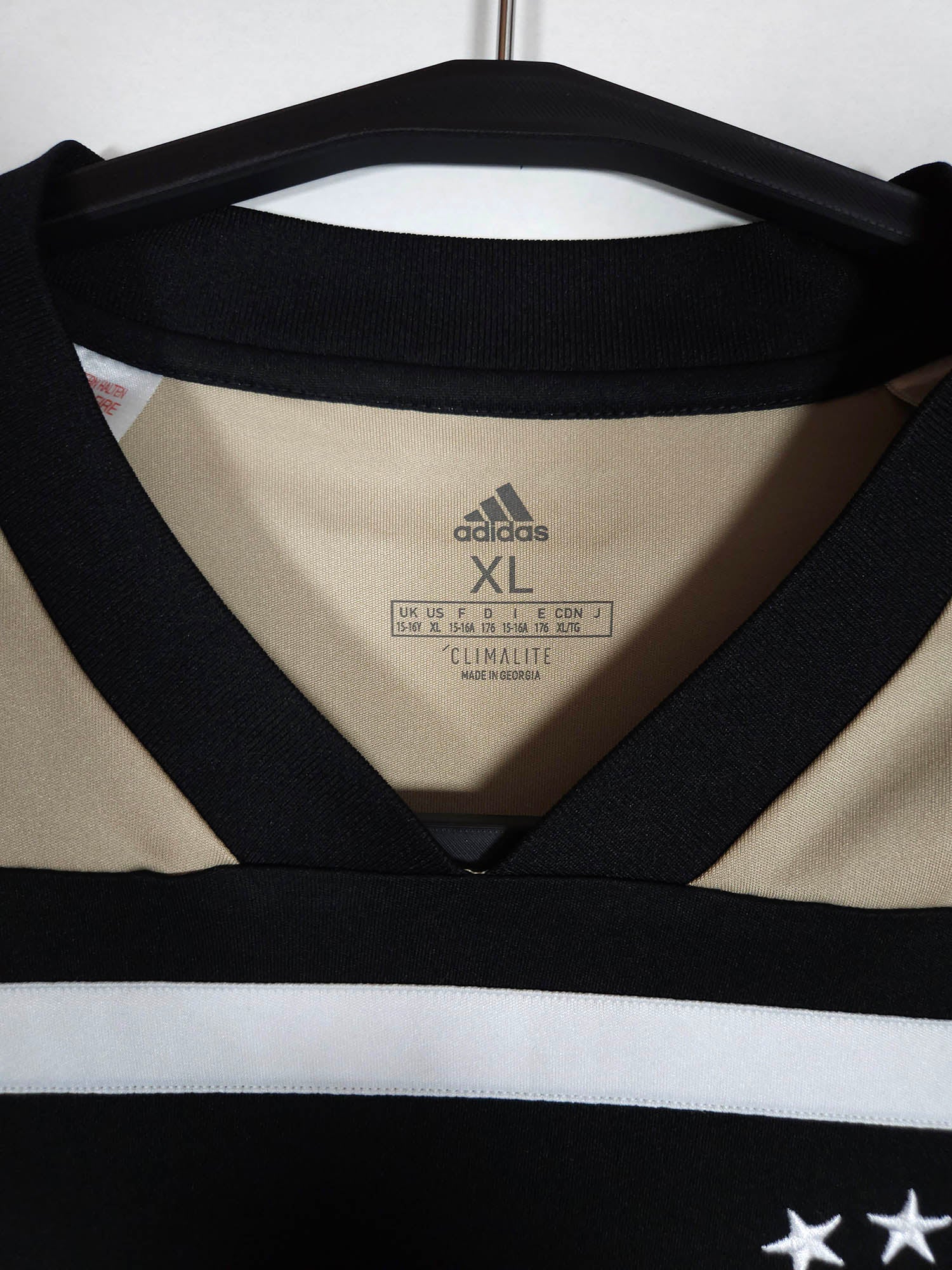 2018-19 Ajax Uitshirt