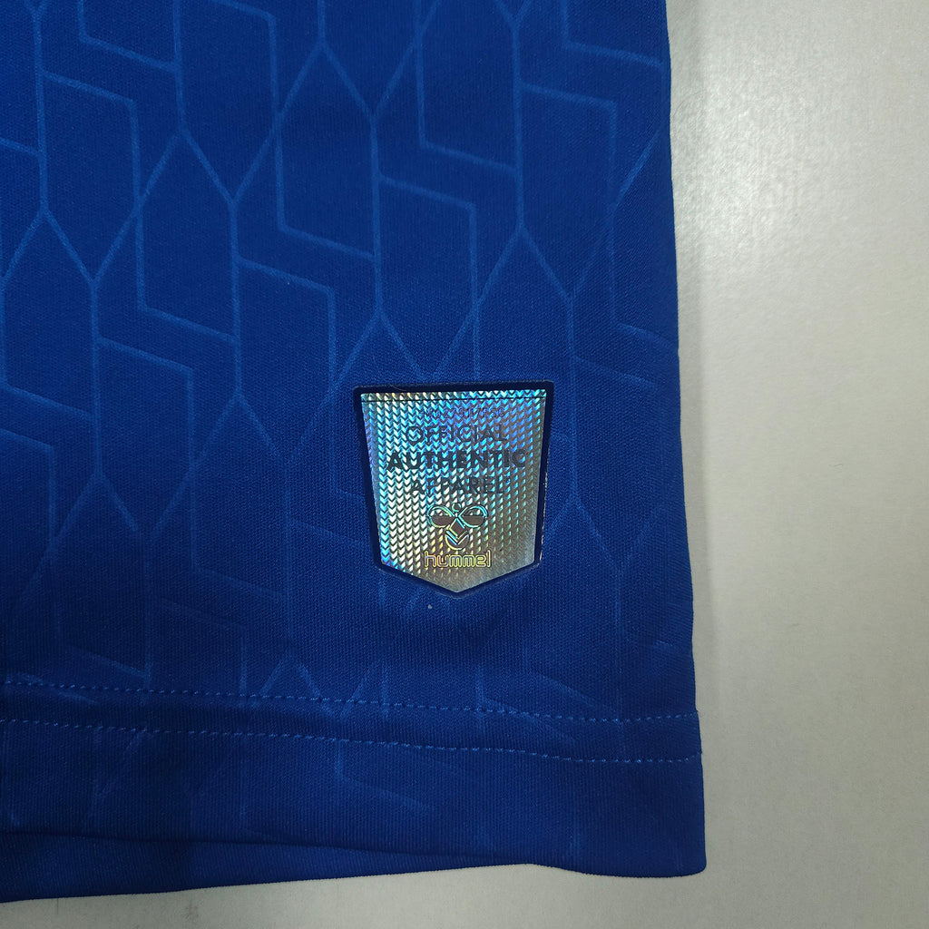 Everton Home Shirt 2022-23 detailed view 4