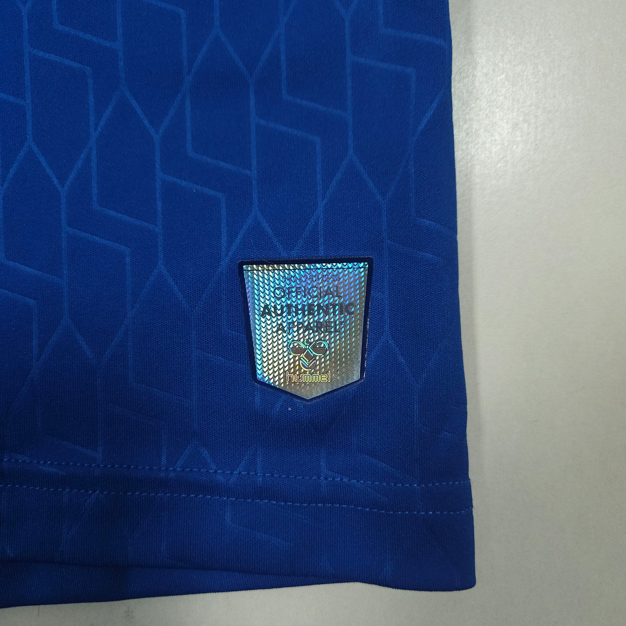 Everton Home Shirt 2022-23 detailed view 4